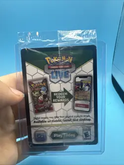 Pokemon TCG Prismatic Evolutions Umbreon EX Card 060/131 Stamped Promo, Sealed - Image 2