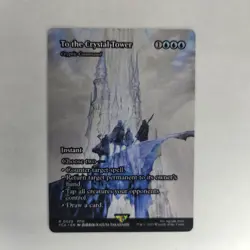 To the Crystal Tower - Cryptic Command (Showcase) Final Fantasy: Through the... - Image 1