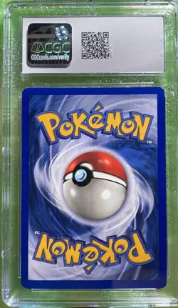 CGC 8 NM/Mint Onix Pokemon (1999) Base Set Shadowless 56/102 Non Holo - Image 2