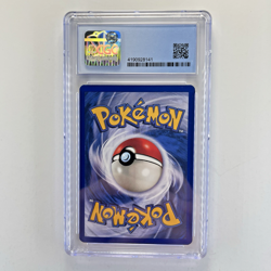 ONIX - 56/102 Pokemon 1999 Base Set/ Unlimited / CGC GRADE 9.5 NM/MINT+ - Image 2