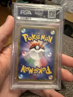 2014 POKEMON JPN XY PHANTOM GATE 1ST ED-ULTRA RARE #097 M GENGAR EX PSA 10 - Image 2