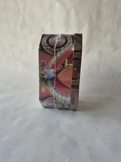 Pokemon Mysterious Powers Ho-Oh GX Collector Tin Set new factory sealed - Image 3