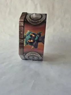 Pokemon Mysterious Powers Ho-Oh GX Collector Tin Set new factory sealed - Image 4