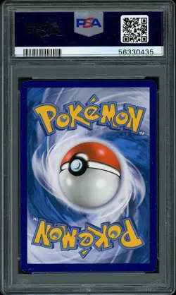 2016 Pokemon XY Evolutions Pikachu Holo Cracked Ice #35 PSA 9 MINT - Image 2