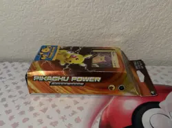 Pokemon TCG XY Evolutions Pikachu Power Theme Deck Cracked Ice Holo New Sealed - Image 3