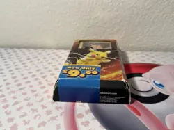Pokemon TCG XY Evolutions Pikachu Power Theme Deck Cracked Ice Holo New Sealed - Image 5