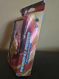Pokemon XY Evolutions - Pikachu Power Theme Deck Cracked Ice Holo - NEW 820650801600 - Image 2
