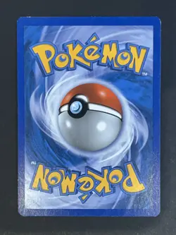 2009 Platinum Base Set Ninetales 36/127 - Non-Holo Rare Pokemon Card LP - Image 2