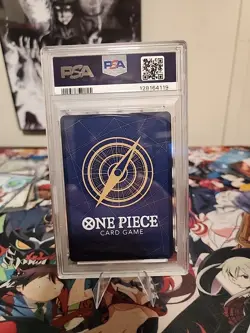 One Piece TCG Uso-Hachi SP OP10-001 ENG PSA 10 OP Royal Blood - Image 2