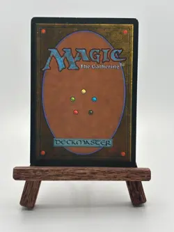 Mana Vault #352 Fourth Edition Rare DMG- MTG Magic The Gathering - Image 2