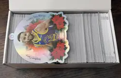 2025-26 Topps Chrome Basketball 150+ Card Lot - Mix of Base/Parallels/Inserts # - Image 1