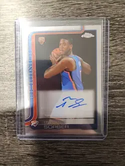 2025-26 Topps Chrome/Panini black NBA Mix Autos Card Lot. RC And Vets. 11 Cards - Image 2