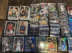 2025-26 Topps Chrome Basketball 300+ Card Lot - Mix of Base, Parallels, Numbered - Image 2