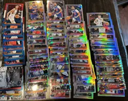 2025-26 Topps Chrome Basketball 300+ Card Lot - Mix of Base, Parallels, Numbered - Image 3