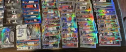 2025-26 Topps Chrome Basketball 300+ Card Lot - Mix of Base, Parallels, Numbered - Image 4