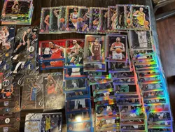2025-26 Topps Chrome Basketball 300+ Card Lot Mix of Base, RC, Inserts, SSP - Image 3
