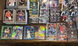 2025-26 Topps Chrome Basketball 300+ Card Lot Mix of Base, RC, Inserts, SSP - Image 5