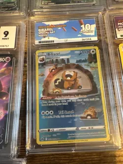 Pokemon TCG Mix Graded Card Bundle Job Lot Great Condition Amazing Deal - Image 3