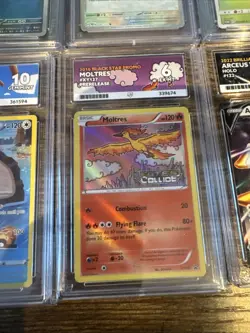 Pokemon TCG Mix Graded Card Bundle Job Lot Great Condition Amazing Deal - Image 4