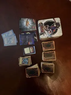 Yu-Gi-Oh Card Lot - Image 1