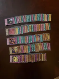 Yu-Gi-Oh Card Lot - Image 3
