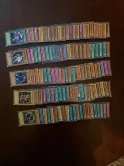 Yu-Gi-Oh Card Lot - Image 5