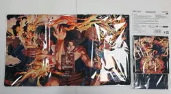 One Piece Card Game Special Goods Set - Ace Sabo Luffy Limited Ed Full Kit - Image 1