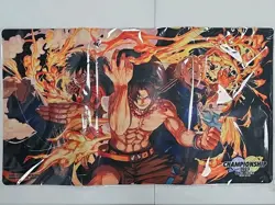 One Piece Card Game Special Goods Set - Ace Sabo Luffy Limited Ed Full Kit - Image 2