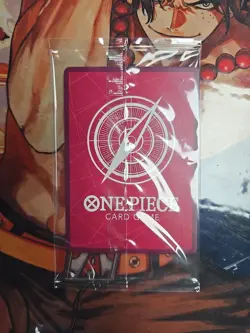 One Piece Card Game Special Goods Set - Ace Sabo Luffy Limited Ed Full Kit - Image 4