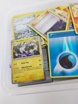 Huge Box Of Collection Of 300+ Pokemon Cards | Mostly Commons + Uncommons #234 - Image 2