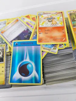 Huge Box Of Collection Of 300+ Pokemon Cards | Mostly Commons + Uncommons #234 - Image 3