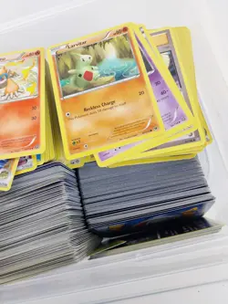 Huge Box Of Collection Of 300+ Pokemon Cards | Mostly Commons + Uncommons #234 - Image 4