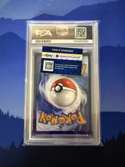 Mew ex 053 Sv: Scarlet & Violet Promo Cards PSA 10 - Image 2