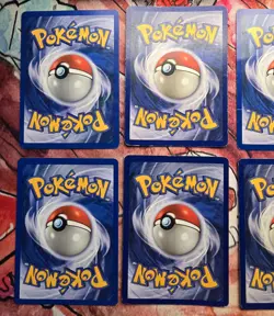 POKEMON TCG VINTAGE 12 HOLO WOTC COLLECTION - Image 5