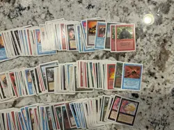 Mtg Revised Lot x300 Magic The Gathering Revised Lot Com/Unc Played-Heavy Play - Image 2
