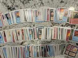 Mtg Revised Lot x300 Magic The Gathering Revised Lot Com/Unc Played-Heavy Play - Image 3