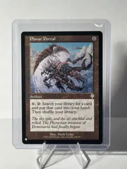 Magic The Gathering Planar Portal #308 Non-Foil MTG Near Mint - Image 1