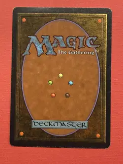 Mtg Unlimited -Wall of Swords -EX+ - Image 2