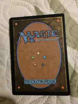 The Master, Multiplied (Showcase) Magic the Gathering MTG Doctor Who (0545) - Image 2