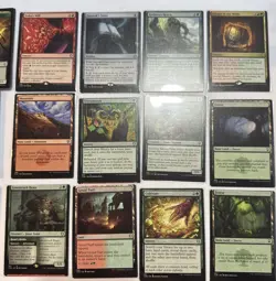 Miscut Magic The Gathering Precon Exit From Exile Commander Legends D&D BBG - Image 2