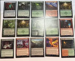 Miscut Magic The Gathering Precon Exit From Exile Commander Legends D&D BBG - Image 4
