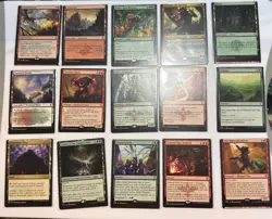 Miscut Magic The Gathering Precon Exit From Exile Commander Legends D&D BBG - Image 5