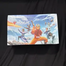 MTG: Magic The Gathering Avatar The Last Airbender Play Booster Box - Sealed - Image 1