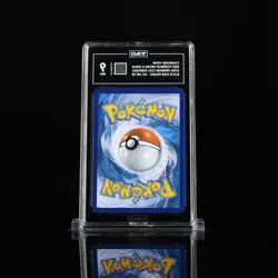 2022 POKEMON SWSH BLACK STAR PROMO #262 FULL ART/CHARIZARD VSTAR - TAG 9 - Image 2