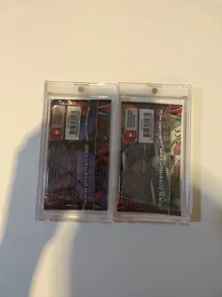 2019 Pokemon TCG Sun & Moon Unified Minds 2 Booster Packs SEALED 820650805684 - Image 4
