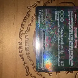 Ivysaur 167/165 & Venusaur EX 198/165 SIR Full Art Holo's 2023 SV 151 Pokemon - Image 4