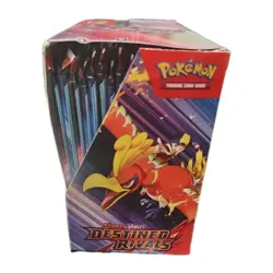 🔥Pokemon TCG Destined Rivals Booster Box 36 Packs UN-Sealed NEW 🔥 - Image 3