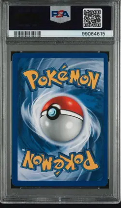 2001 Pokemon Southern Islands Promo #11 Marill - Holo (PSA 9 Mint) - Image 3