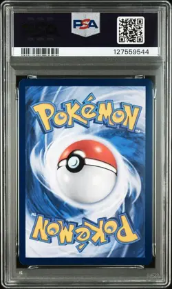 2023 POKEMON TRADITIONAL CHINESE SV-P PROMO #050 DETECTIVE PIKACHU PSA 10 - Image 2