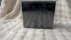Phantasmal Flames Pokemon Center Elite Trainer Box ETB Sealed - Image 1